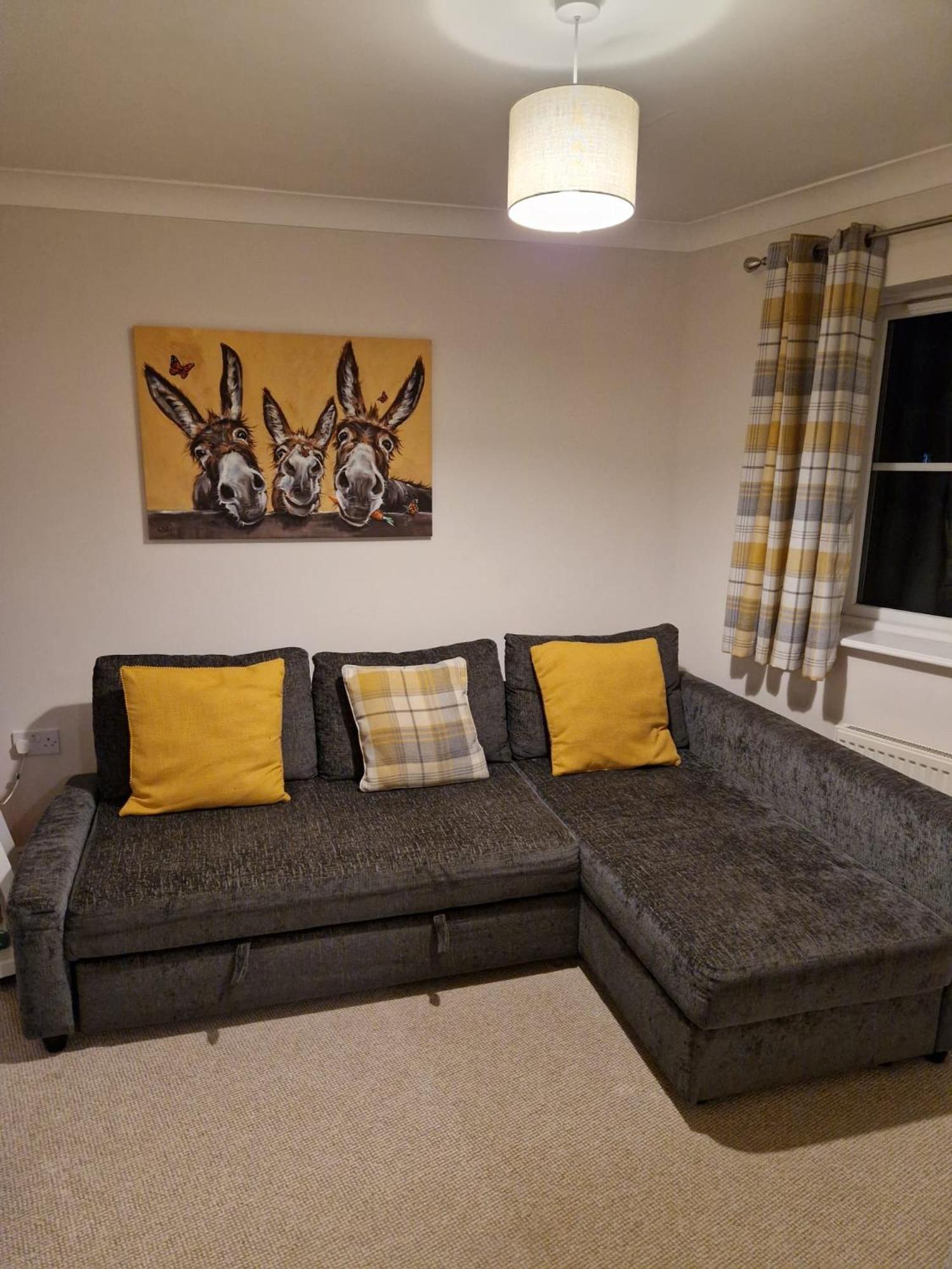 Hereford - Finch House - Modern 4 Bedroom House Located In South Hereford, Dog Friendly With Nearby Countryside, Pool Table, Sleeps Up To 10 Guests - Hosted By Rentmyhouse Extérieur photo