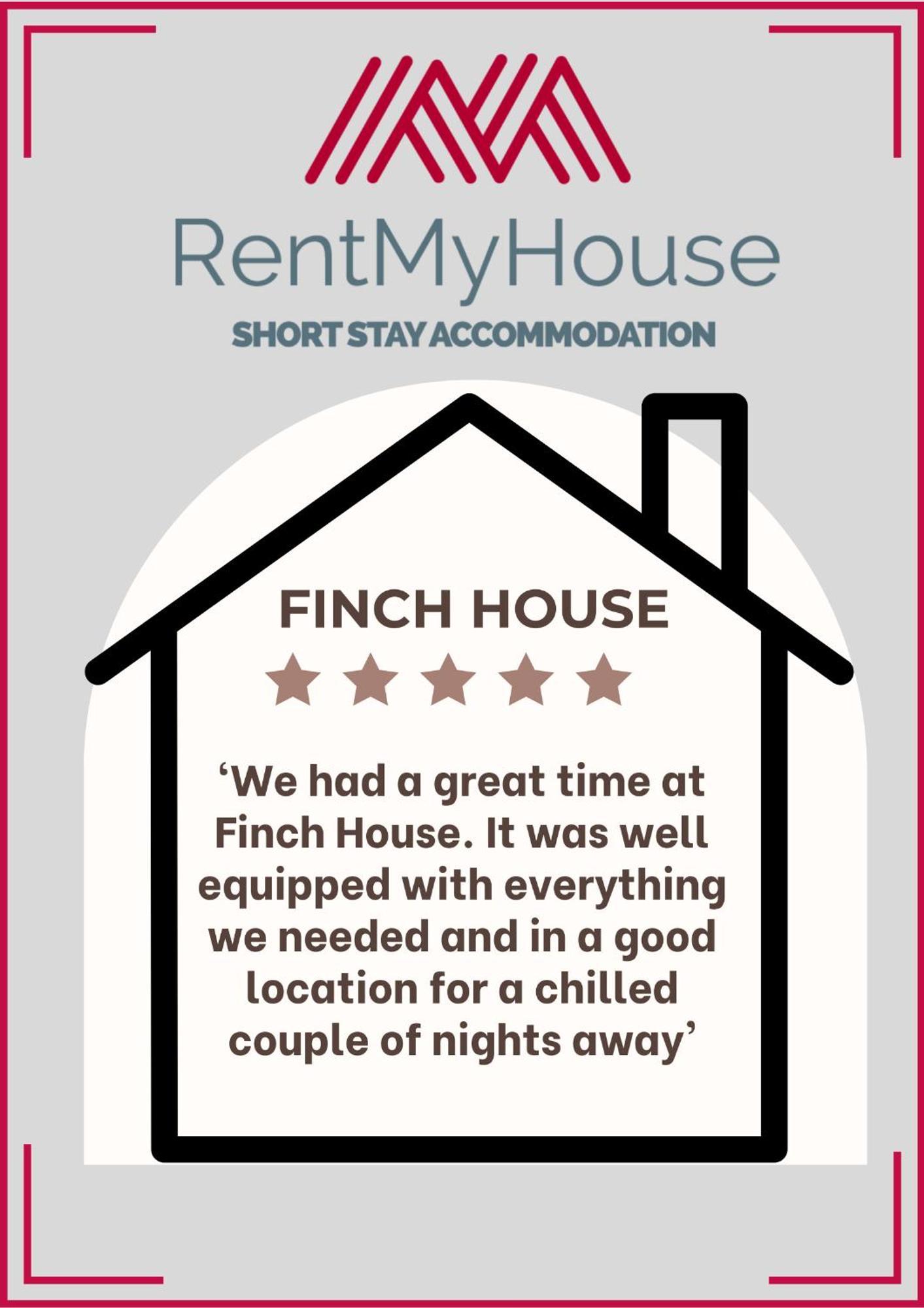 Hereford - Finch House - Modern 4 Bedroom House Located In South Hereford, Dog Friendly With Nearby Countryside, Pool Table, Sleeps Up To 10 Guests - Hosted By Rentmyhouse Extérieur photo